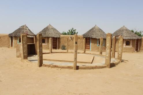Mahadev Resort, Jaisalmer 3